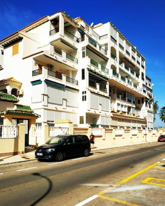 Квартира С Одной Спальней В 300 Метрах От Моря La Mata  Exterior foto